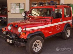 Usata 1985 Jeep CJ SUV | 12.345 €