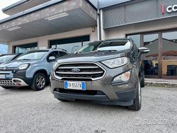Grigio Usata 2018 Ford Ecosport ST-Line SUV | 14.900 € (Molto cara)