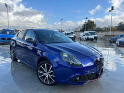 Blu/azzurro Usata 2020 Alfa Romeo Giulietta Sprint Tre volumi | 18.100 € (Molto cara)