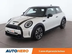 Bianco Usata 2023 Mini Cooper S Essential Due volumi | 28.799 € (Buon prezzo)