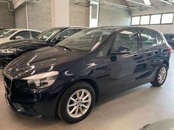 Blu met. Usata 2018 BMW 218 Active Tourer Advantage Monovolume | 13.700 € (Buon prezzo)