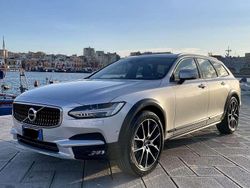 Argento Usata 2017 Volvo V90 CC Pro Station wagon | 24.000 € (Ottimo prezzo)