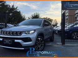 Grigio glacier metallizzato Usata 2021 Jeep Compass Limited SUV | 18.890 € (Ottimo prezzo)