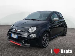 Nero Usata 2020 Abarth 595 Turismo Due volumi | 18.900 € (Buon prezzo)
