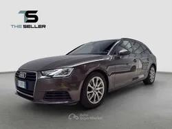 Marrone Usata 2016 Audi A4 Design Station wagon | 12.900 € (Ottimo prezzo)