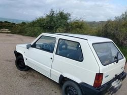 Bianco Usata 2000 Fiat Panda Due volumi | 2500 €