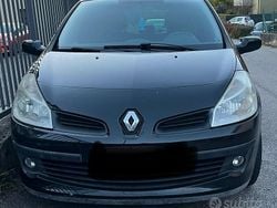 Nero Usata 2007 Renault Clio II Tre volumi | 1500 € (Ottimo prezzo)