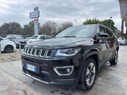 Nero Usata 2017 Jeep Compass Limited SUV | 14.900 € (Buon prezzo)