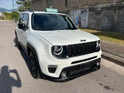 Bianco Usata 2020 Jeep Renegade Limited SUV | 17.500 € (Buon prezzo)