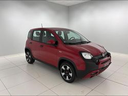 Rosso Usata 2022 Fiat Panda Cross Cross Due volumi | 12.900 € (Buon prezzo)