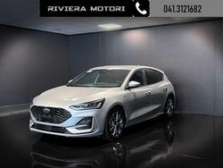 Argento Usata 2025 Ford Focus ST-Line | 19.990 € (Super prezzo)