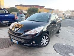 Nero Usata 2012 Peugeot 206 Tre volumi | 2650 € (Ottimo prezzo)