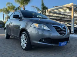 Blu/azzurro Usata 2013 Lancia Ypsilon Gold Due volumi | 7500 € (Buon prezzo)