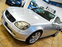 Grigio Usata 2002 Mercedes SLK230 Cabrio | 11.490 € (Molto cara)