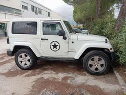 Bianco Usata 2013 Jeep Wrangler Sahara SUV | 19.000 € (Super prezzo)