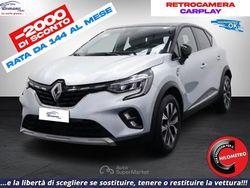 Grigio Usata 2024 Renault Captur Techno SUV | 17.490 € (Buon prezzo)