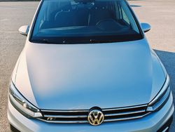 Grigio Usata 2018 VW Touran Monovolume | 17.500 € (Buon prezzo)