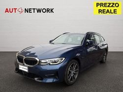 Blu Usata 2021 BMW 330e Sport Line Station wagon | 25.900 € (Ottimo prezzo)