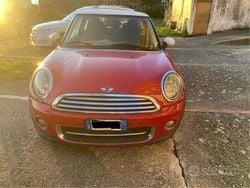 Rosso Usata 2010 Mini Cooper Due volumi | 2800 € (Ottimo prezzo)