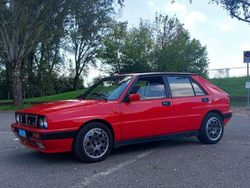 Rosso Usata 1989 Lancia Delta | 50.000 €