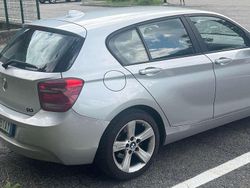 Argento Usata 2012 BMW 116 Comfort Edition Due volumi | 6500 € (Buon prezzo)