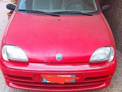 Rosso Usata 2005 Fiat 600 Due volumi | 1500 € (Ottimo prezzo)