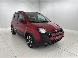 Rosso Usata 2025 Fiat Panda Cross Cross Due volumi | 15.500 € (Buon prezzo)