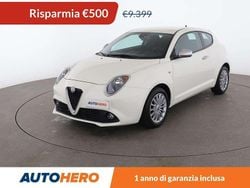 Bianco Usata 2018 Alfa Romeo MiTo Due volumi | 9399 € (Buon prezzo)