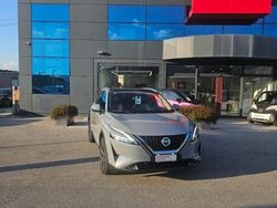 Grigio Usata 2021 Nissan Qashqai N-Connecta SUV | 21.900 € (Buon prezzo)