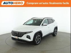 Bianco Usata 2021 Hyundai Tucson SUV | 24.299 € (Buon prezzo)