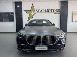 Nero metallizzato Usata 2022 Mercedes S350 Premium Plus Tre volumi | 82.500 € (Molto cara)