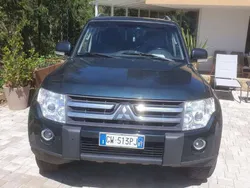 Nero Usata 2009 Mitsubishi Pajero SUV | 9000 € (Buon prezzo)