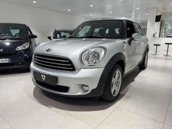 Argento Usata 2013 Mini One D Countryman SUV | 8900 € (Buon prezzo)