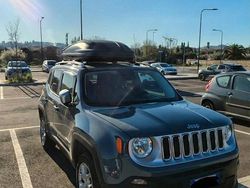 Verde Usata 2015 Jeep Renegade Limited SUV | 16.000 €