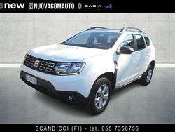 Bianco Usata 2020 Dacia Duster Comfort SUV | 12.500 € (Buon prezzo)