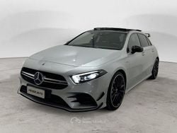 Argento Usata 2022 Mercedes A35 AMG AMG Tre volumi | 41.500 € (Buon prezzo)