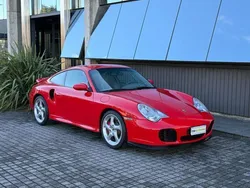 Rosso(met.) Usata 2000 Porsche 911 Turbo Due volumi | 98.000 €