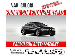 Nero Nuova 2025 Alfa Romeo Giulia Sprint Sprint Coupé | 42.900 € (Buon prezzo)