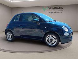 Blu metallizzato Usata 2018 Fiat 500 Collezione Tre volumi | 10.500 € (Buon prezzo)
