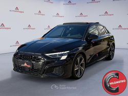Nero Usata 2022 Audi S3 Sport Tre volumi | 34.900 € (Ottimo prezzo)