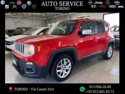 Rosso Usata 2015 Jeep Renegade Limited SUV | 8900 € (Ottimo prezzo)