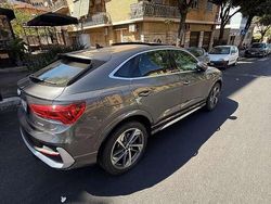 Grigio Usata 2021 Audi Q3 Sportback S-Line SUV | 35.000 € (Super prezzo)