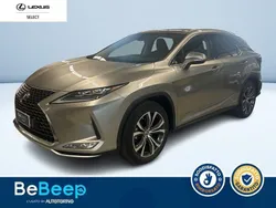 Grigio metallizzato Usata 2021 Lexus RX450h Executive Line SUV | 37.900 € (Super prezzo)
