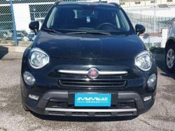 Nero Usata 2016 Fiat 500X Cross Plus SUV | 10.900 € (Buon prezzo)