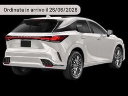 Argento Nuova 2025 Lexus RX450h Luxury Line SUV | 84.790 € (Buon prezzo)