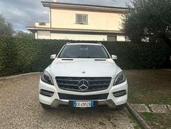 Usata 2014 Mercedes ML250 Premium SUV | 12.300 € (Super prezzo)