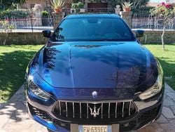Usata 2019 Maserati Ghibli GranLusso Tre volumi | 37.900 € (Buon prezzo)