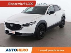 Bianco Usata 2022 Mazda CX-30 Homura-Line SUV | 21.099 € (Buon prezzo)