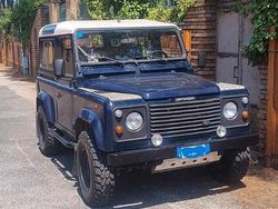 Blu/azzurro Usata 1997 Land Rover Defender SUV | 21.000 €