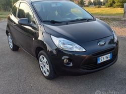 Nero Usata 2015 Ford Ka Tre volumi | 5000 € (Buon prezzo)